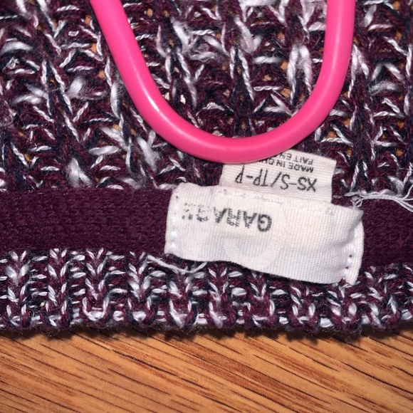 Garage Sweater - Picture 2 of 2